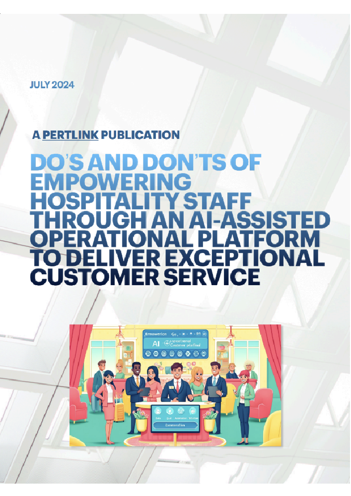 Photo décrivant les choses à faire et à ne pas faire pour responsabiliser le personnel de l'hôtellerie et de la restauration