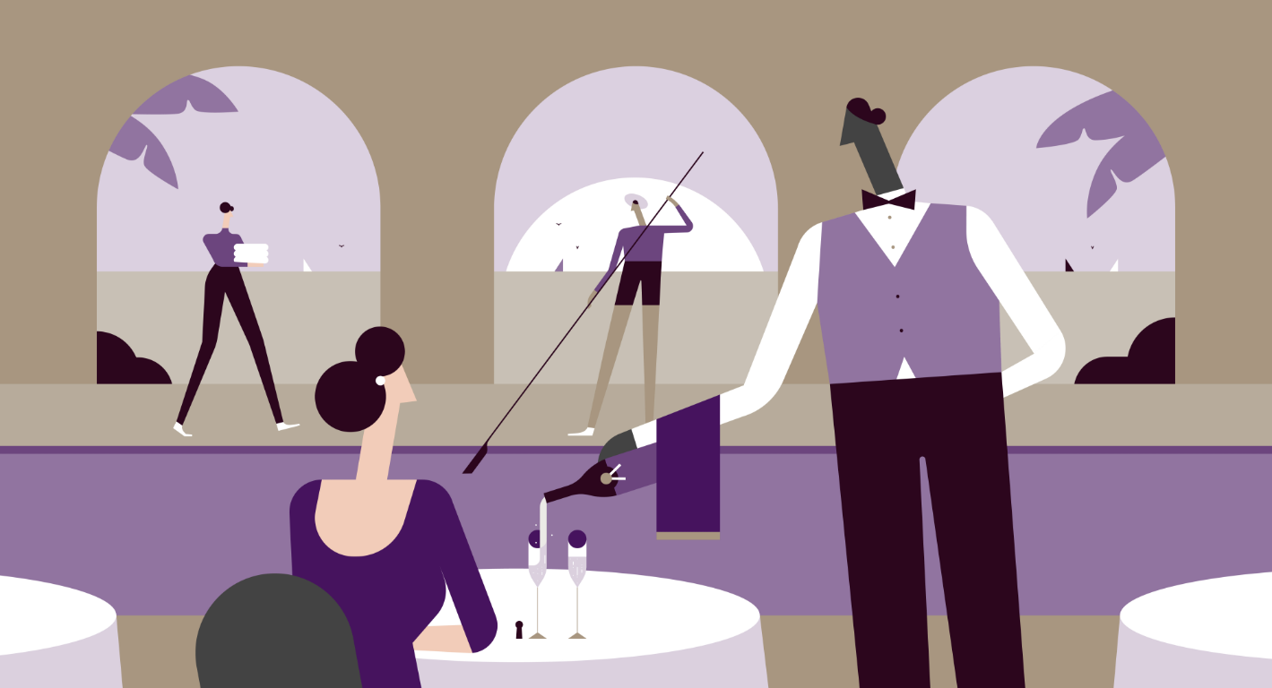 Maximiser le retour sur investissement grâce à des solutions sécurisées pour les industries axées sur l'expérience.