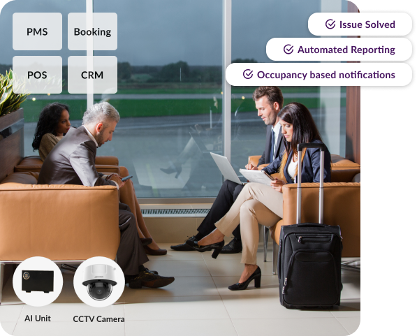 Augmentation de l'efficacité opérationnelle grâce à l'intégration fluide des systèmes et à l'automatisation des flux de travail avec Gaia Connectors.