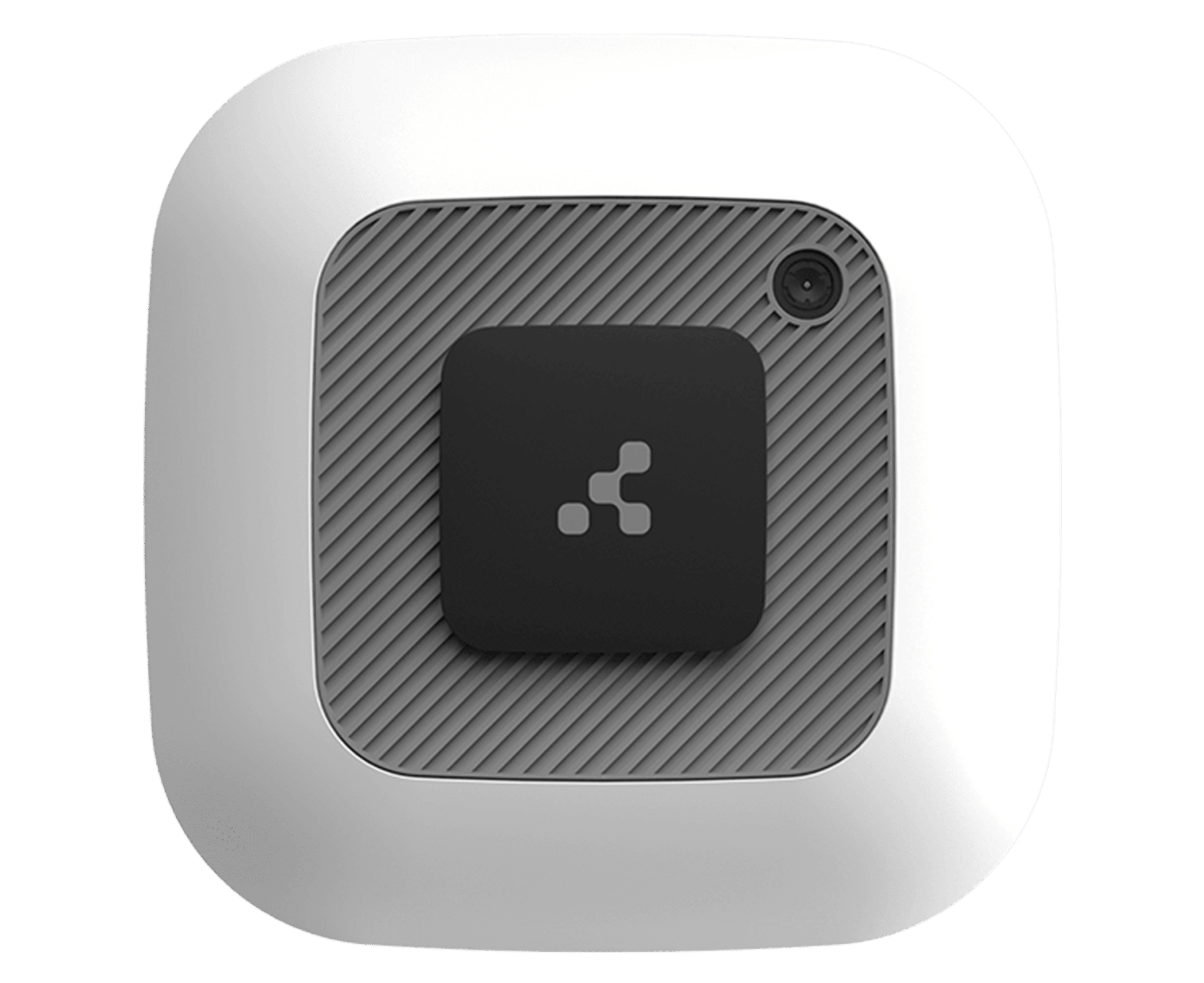 Détection et visualisation en temps réel de la chaleur et de l'occupation d'un espace.