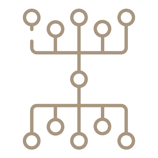 Connecteurs Icon Gaia