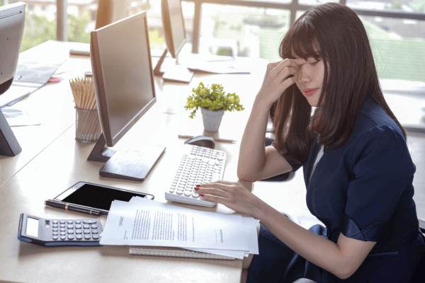 Méthodes de collecte de données insuffisantes pour le comptage des personnes.