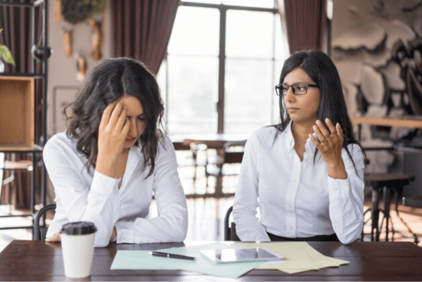 Affectation inefficace des ressources en raison d'un manque de visibilité.