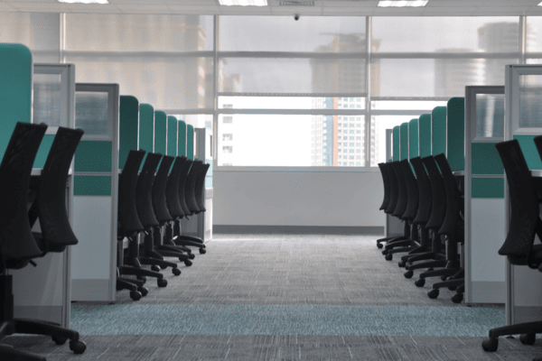 Analyse précise de l'occupation de l'espace.