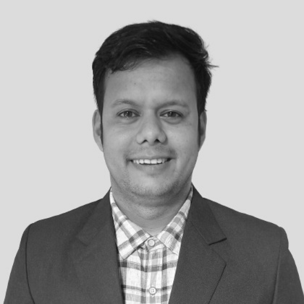 Arjun Pujari - Chef de la plateforme Arjun Pujari