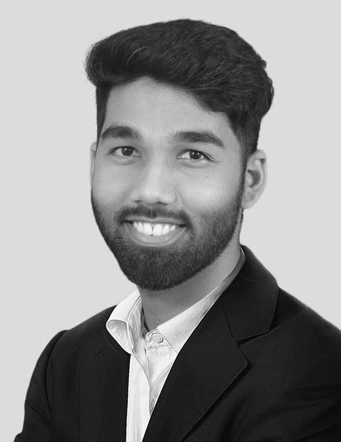 Harikrishnan S - Ingénieur IoT Harikrishnan S