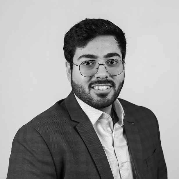 Lohit Sachdev - Ingénieur IoT Lohit Sachdev