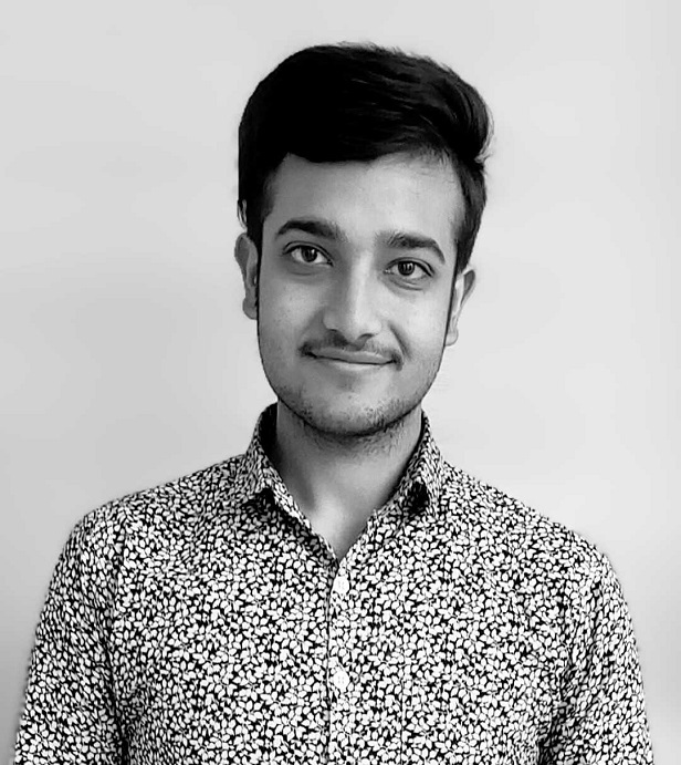 Punish Agarwal - Concepteur UI/UX senior Punir Agarwal