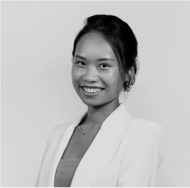 Rebekah Shek - Directrice de clientèle Rebekah Shek