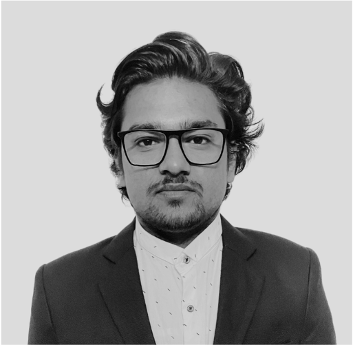 Shivam Singh - Chef de l'infrastructure Shivam Singh