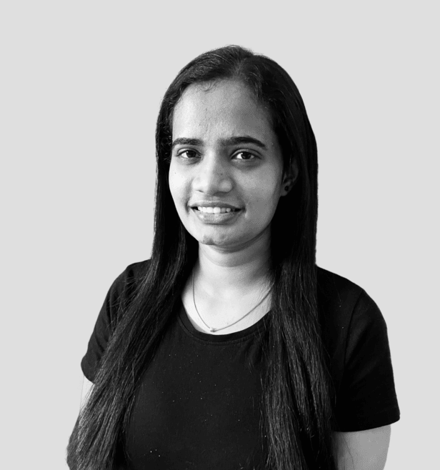 Shrishti Jaiswal - Ingénieur de test d'automatisation Shrishti Jaiswal