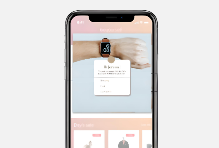 Maximiser l'impact marketing en fonction du parcours client dans l'espace physique
