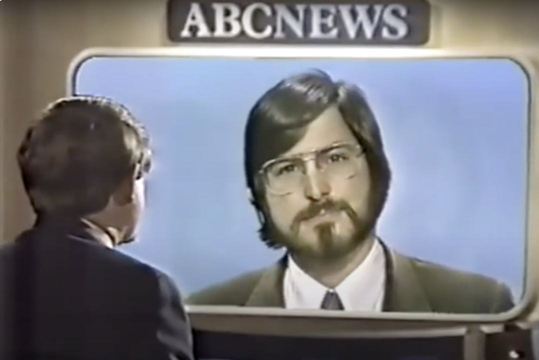 1981 ABC Nightline Interview avec Steve Jobs